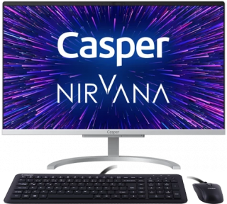Casper Nirvana AIO A560 A56.1035-4V00X-V Masaüstü Bilgisayar kullananlar yorumlar